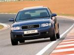 Audi A4 1.8T Sedan 2000 года (ZA)